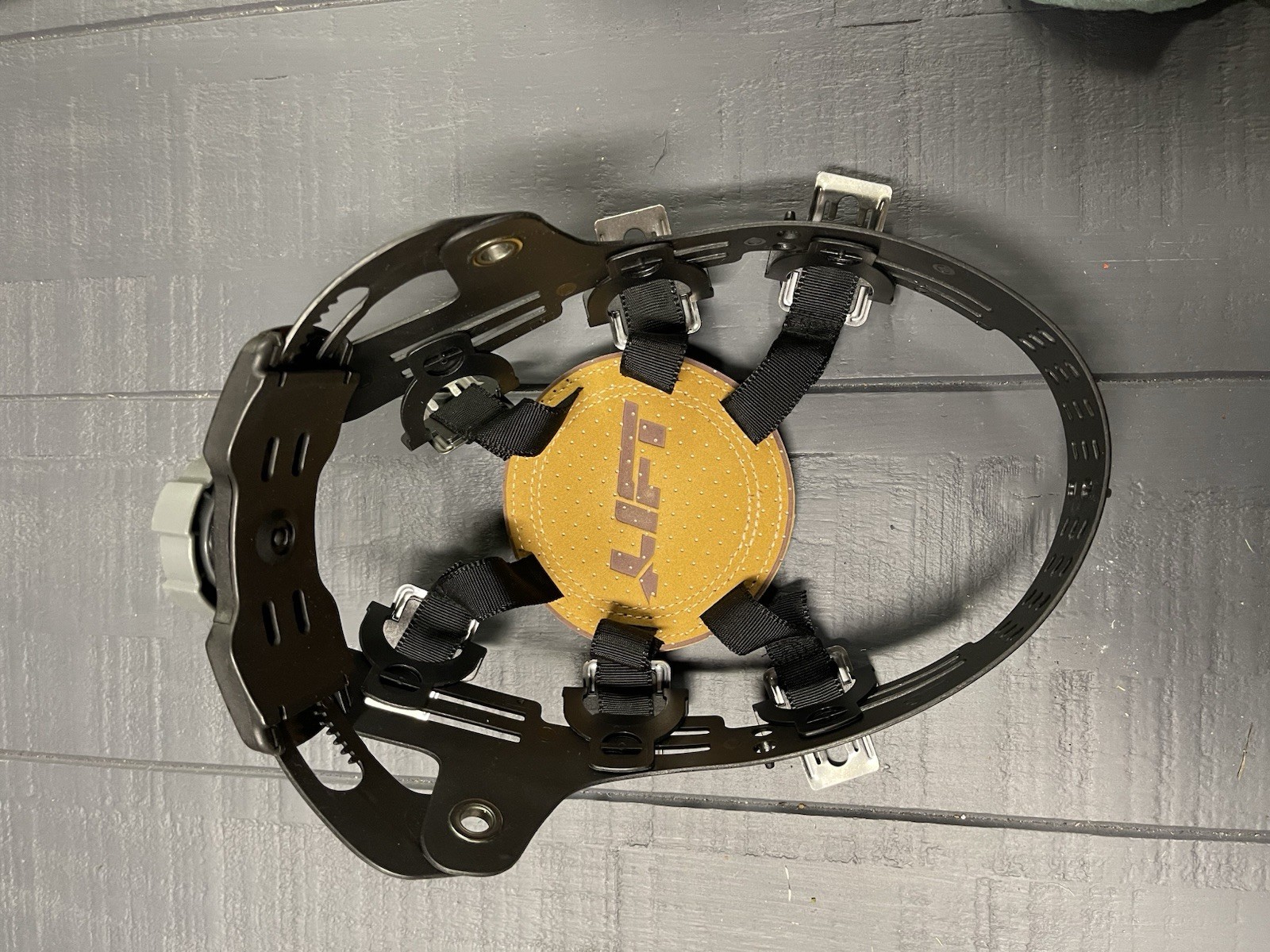 Lift Hard Hat Replacement Suspension