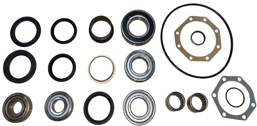 Front 4WD Knuckle Repair Kit Fits: John Deere 950 & 1050 (One Side)