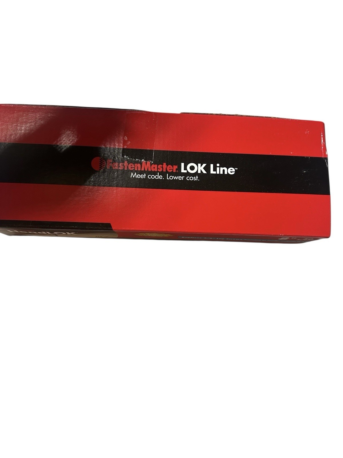 FastenMaster HeadLOK 8 in Structural Wood Screw (50 Screws)