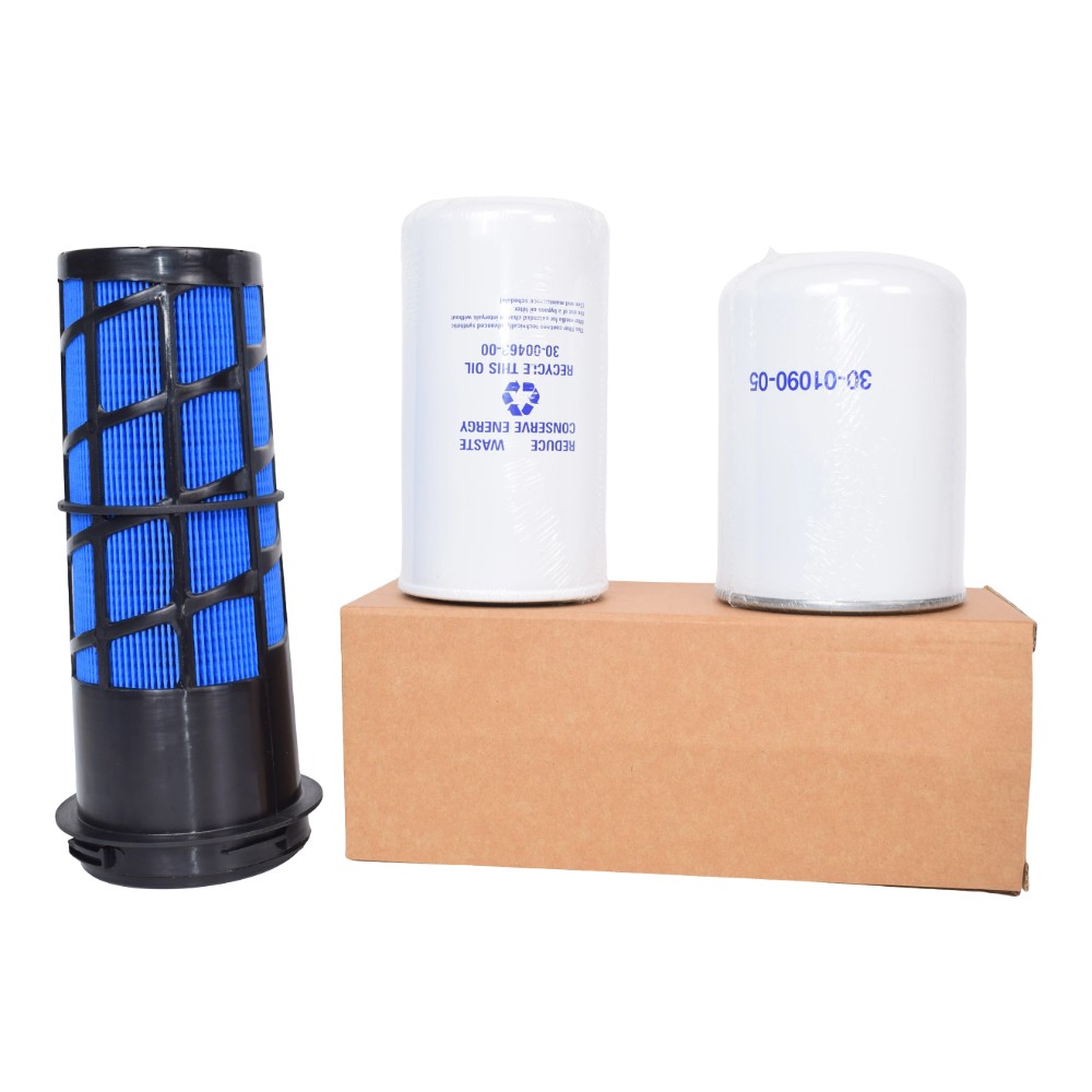 Filter Kit for Carrier Reefer 7500 7300 30-01090-05 30-00471-20 30-00463-00