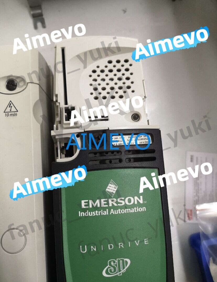 SP2402 EMERSON CT Inverter SP2402 Used DHL OR FEDEX Transportation