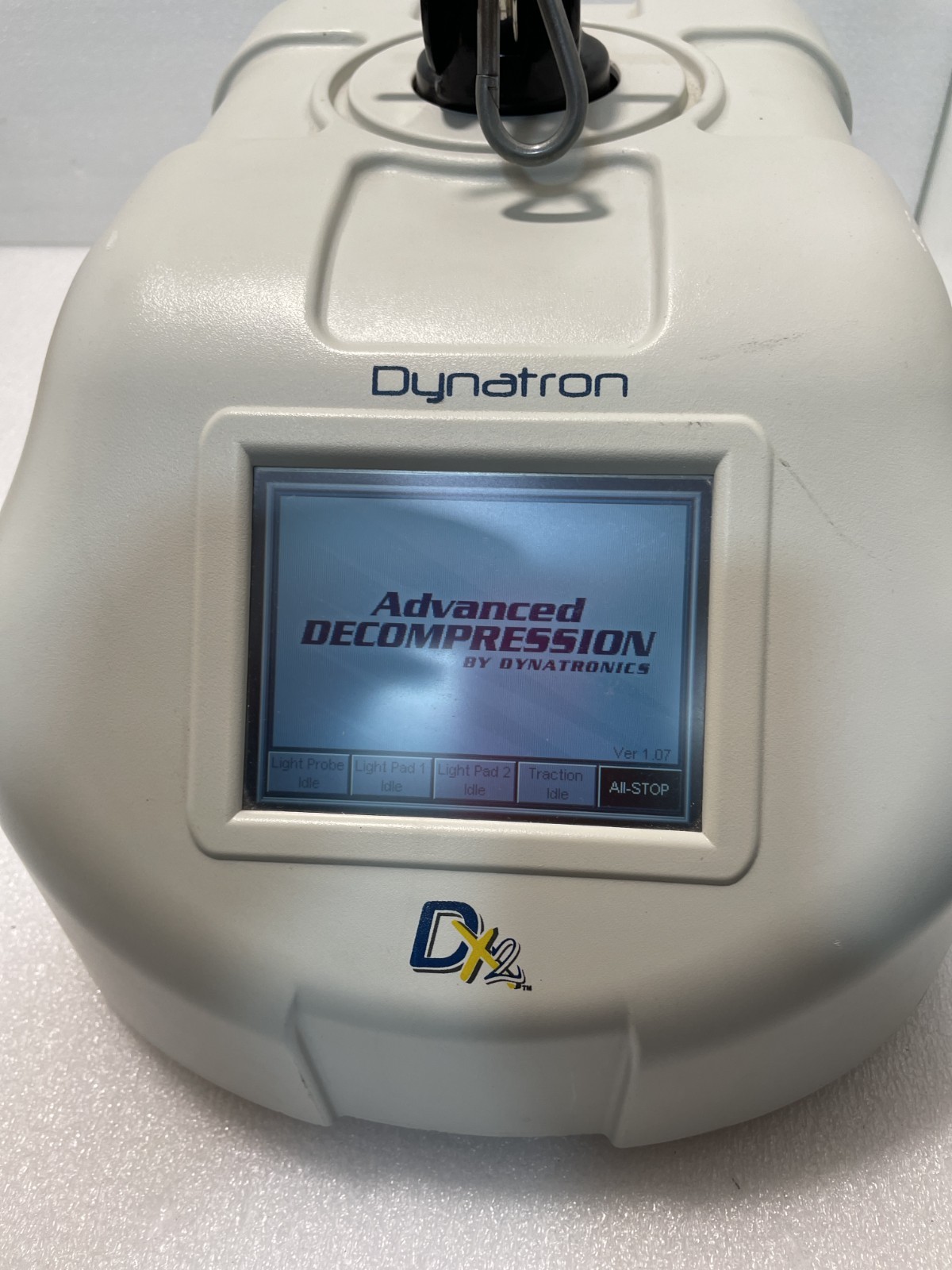 DYNATRONICS DX2 Traction Device PARTS OR REPAIR