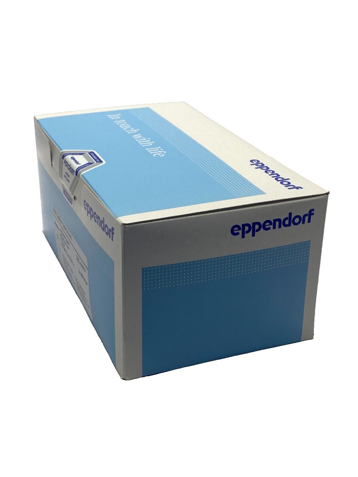 (250) Eppendorf 2.0 mL Safe-Lock DNA LoBind PCR Clean Mirco-Tube 022431048