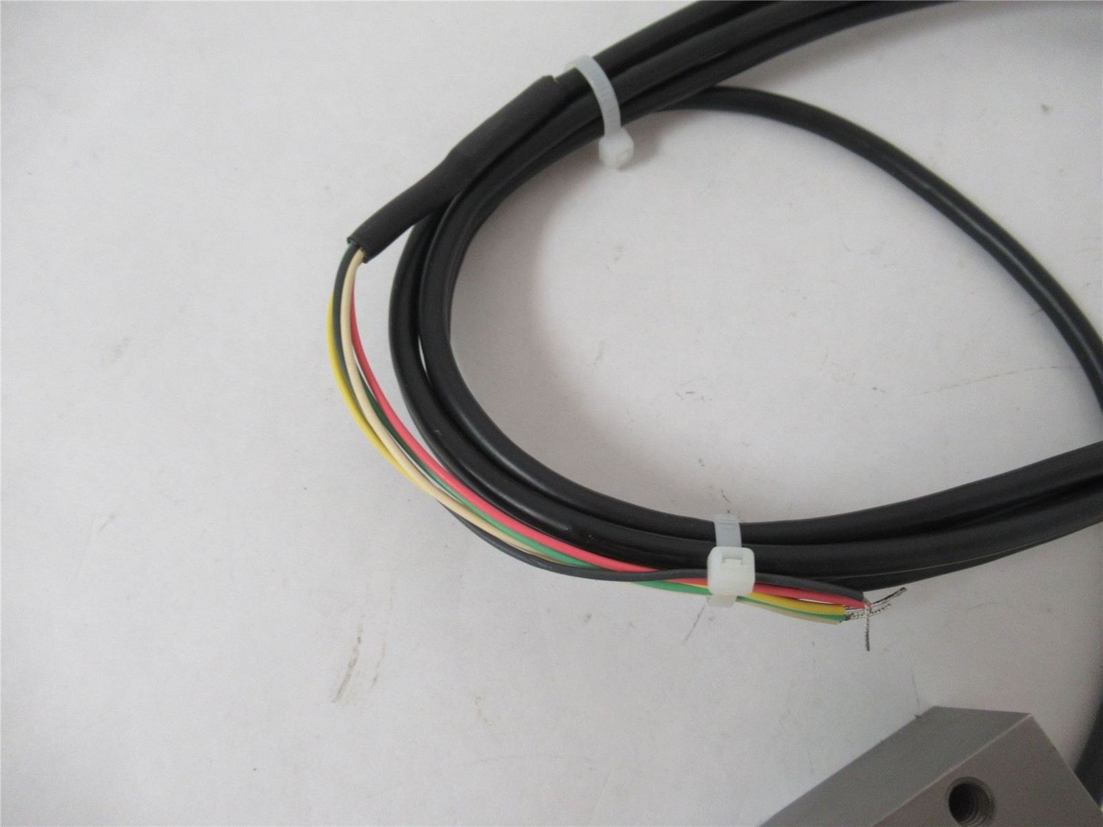 254185 New-No Box; WeighTech HBSP30 Load Cell 30kg