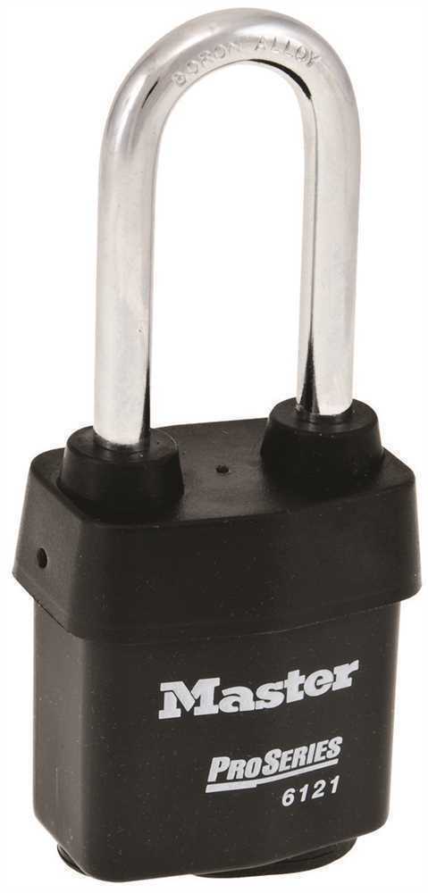 Master Lock Company 6121KALJ 10G227 2-1/8 in. Pro-Padlock Body