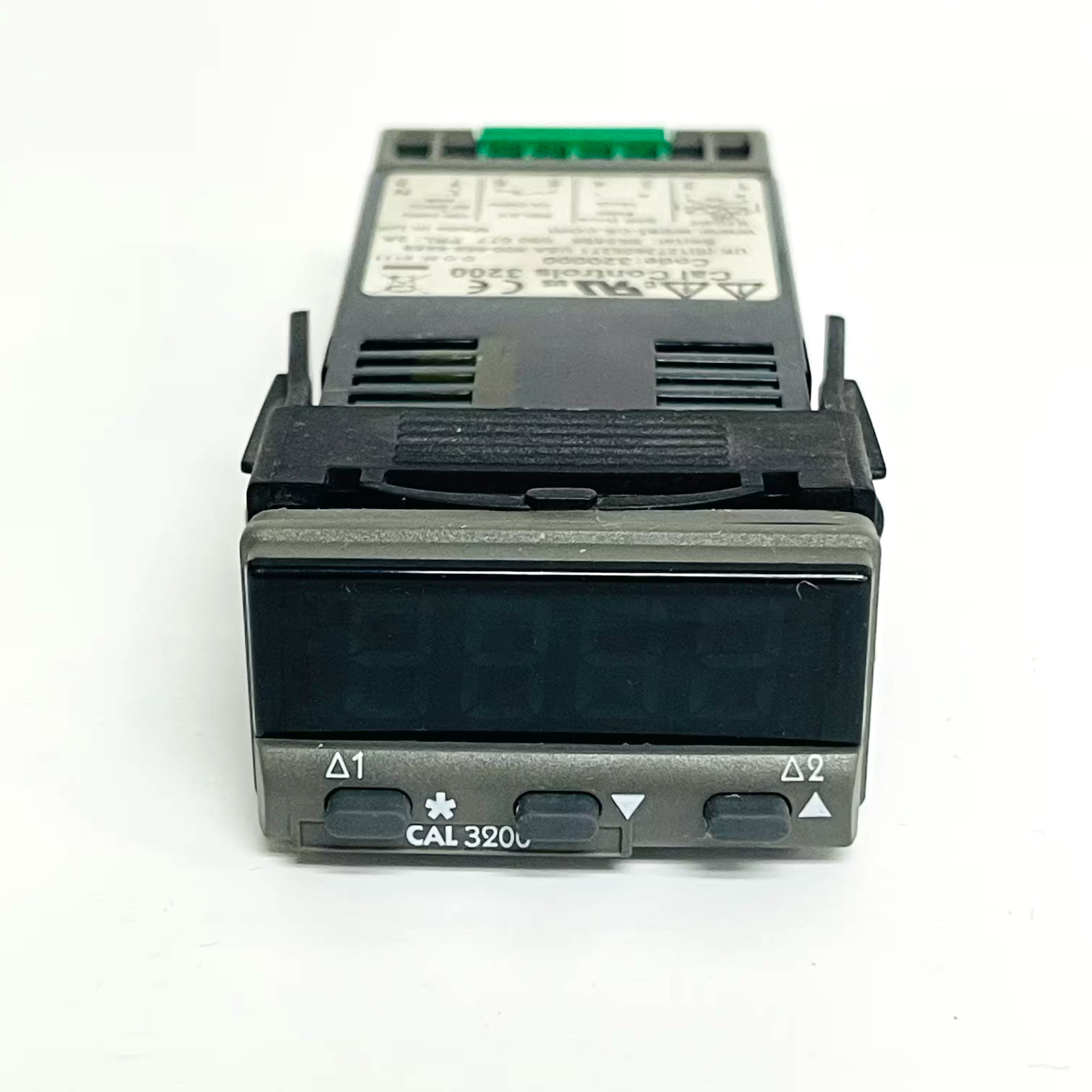 «TESTED» CAL Controls 3200 PRL:3A Digital Temperature Controller