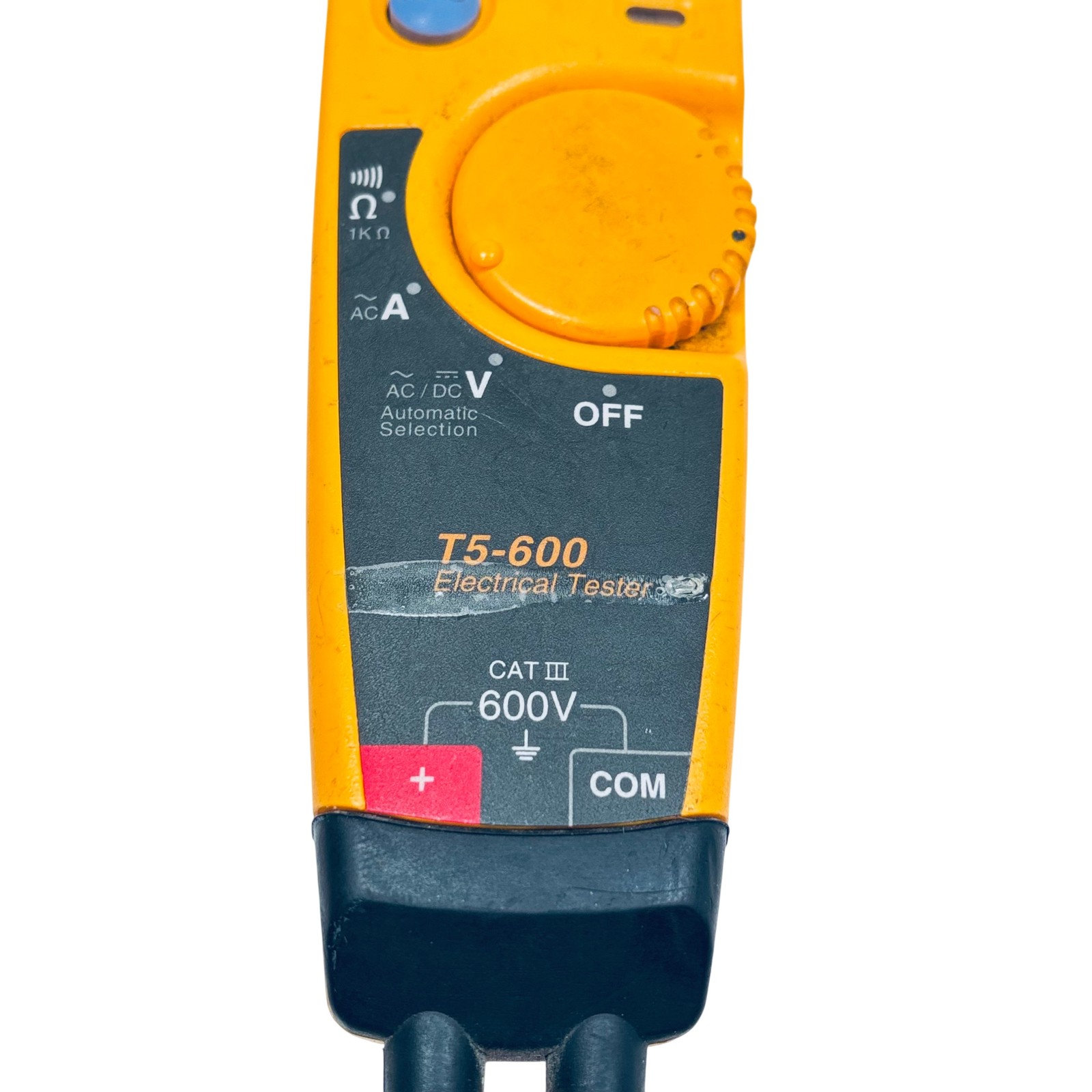 Fluke T5-600 Electrical Digital Multimeter Tester CAT III 600V