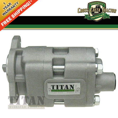 6C200-37305 Hydraulic Pump for Kubota B2630HSD B3030HSD B3030HSDC B3030HSDCC