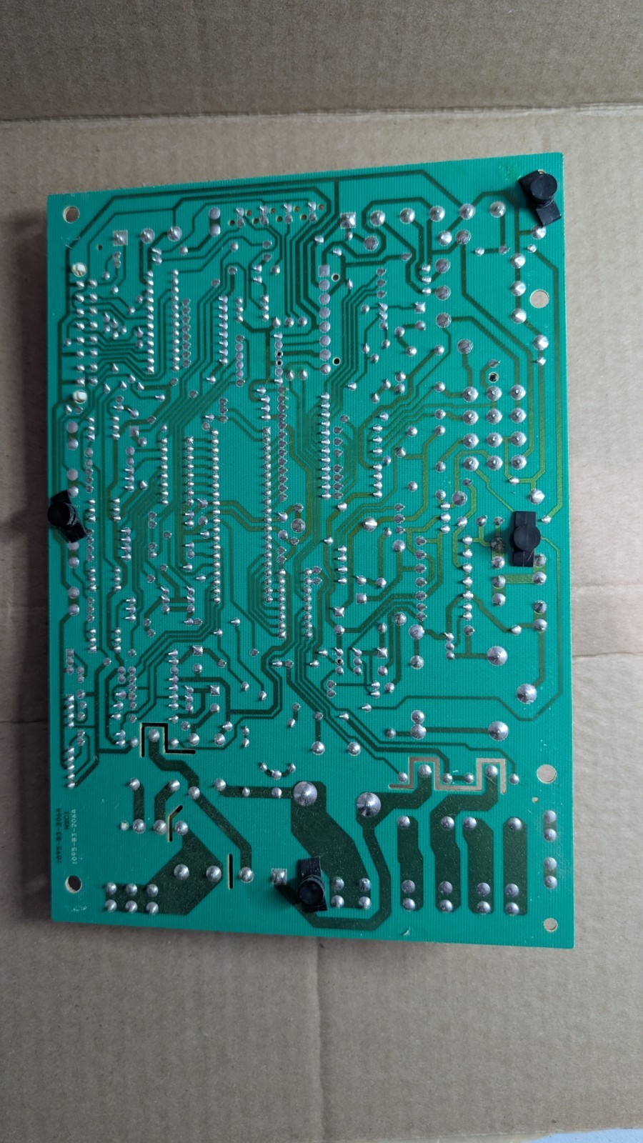 1095-206 Rheem Ruud Weather King 62-103189-01 Furnace Control Board Tested