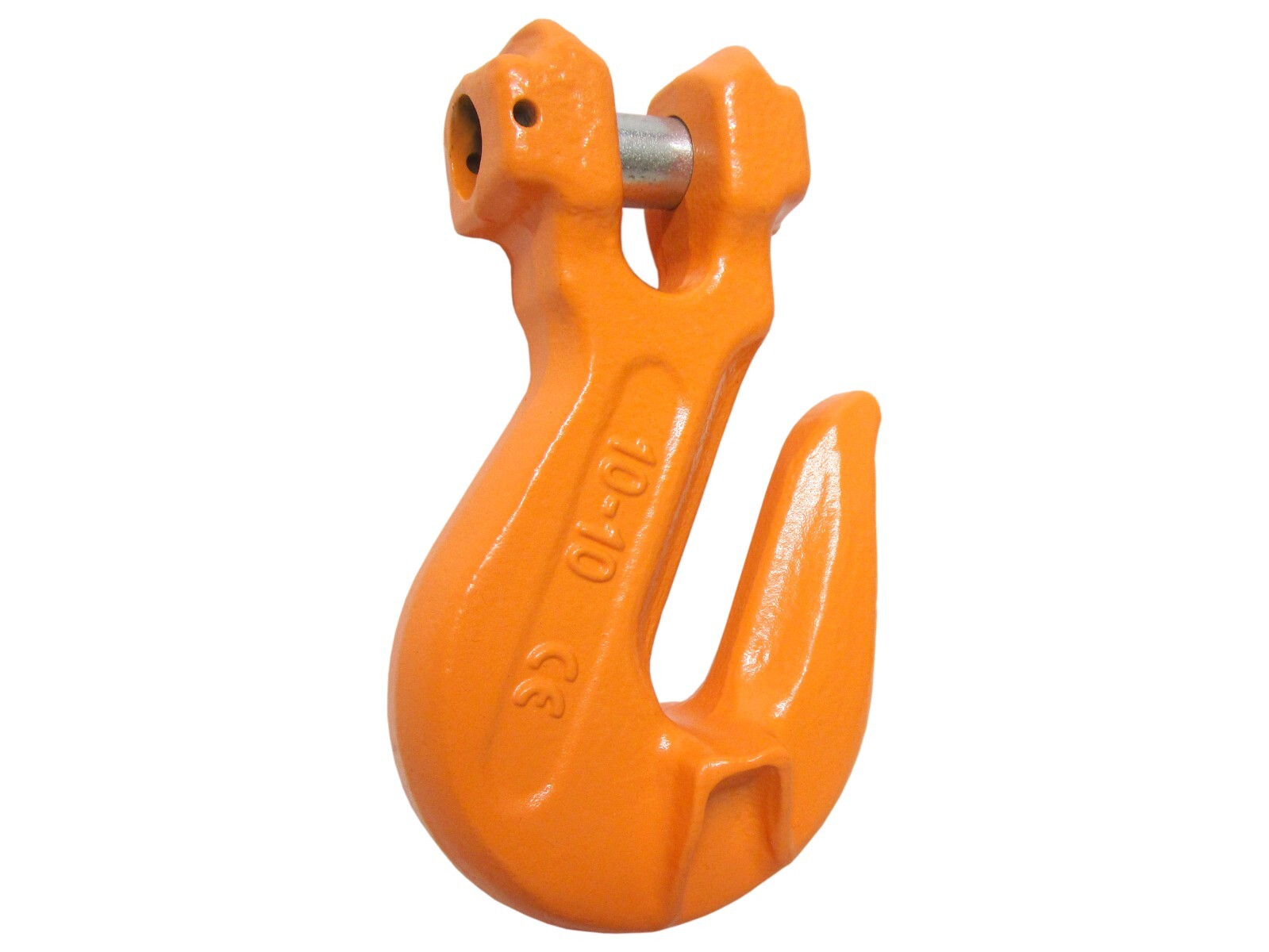 1/2″ Clevis Grab Hook Chain Cradle Grade 100 Forged Alloy Steel Lifting