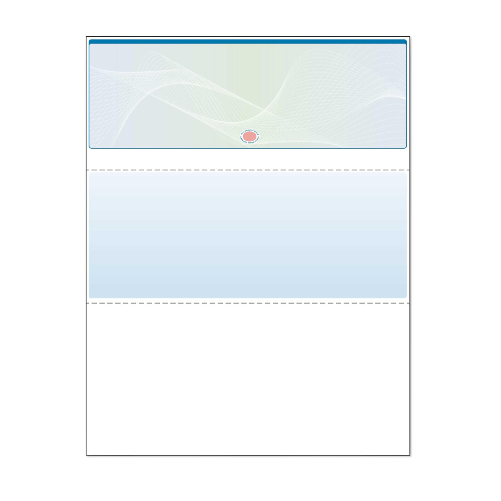 Docugard Blue/Green Premier Prismatic Top High – 19 –