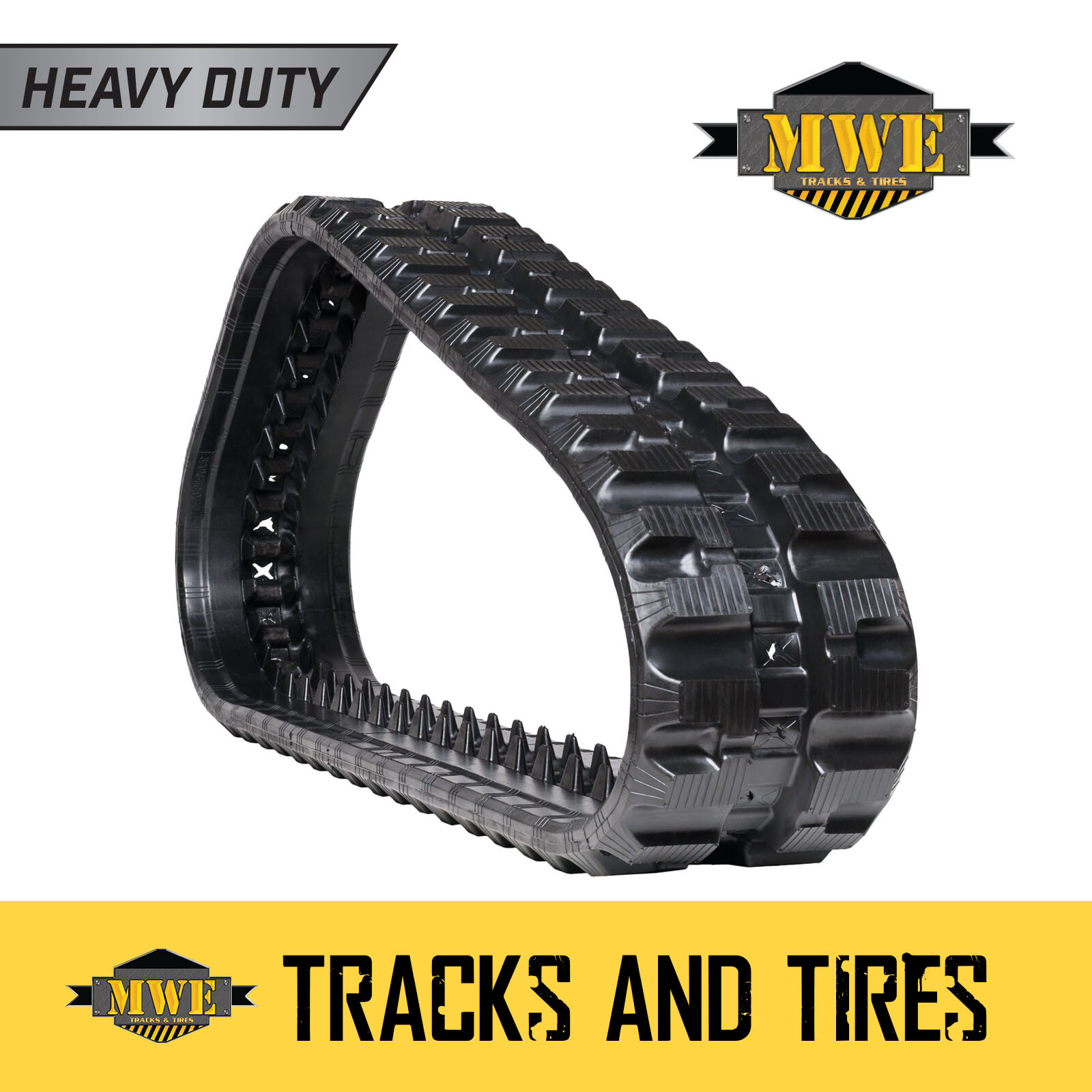 Rubber Track Bobcat T180 T190 T590 T595 – 320x86x49 13″ MWE
