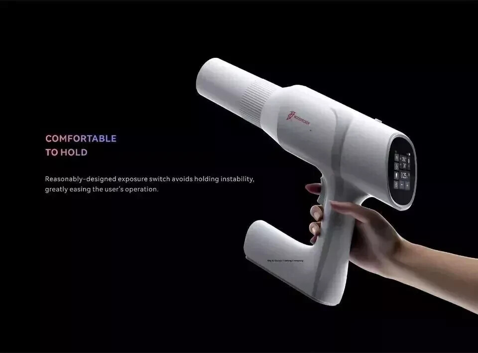 Woodpecker Portable Digital Machine