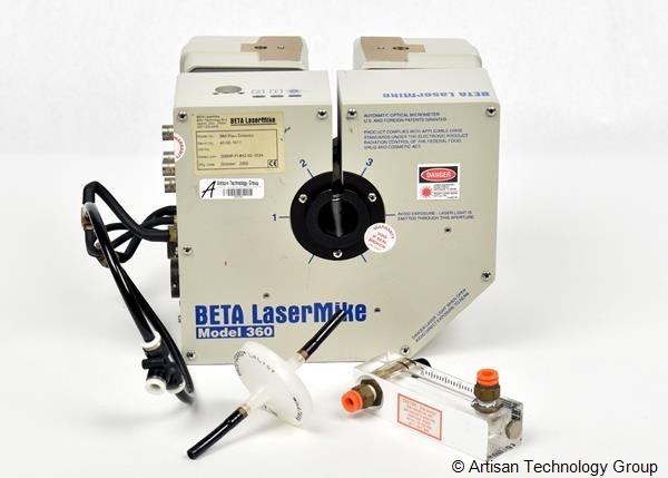 Beta LaserMike 360/200NP-FI Flaw Detector
