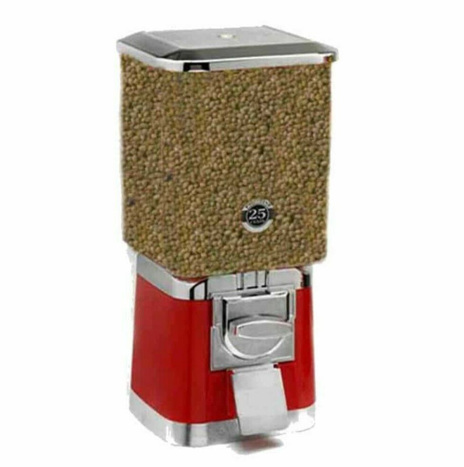Animal Feed Vending Machine – Duck, Chicken, Fish, Deer, Goat Food Vendor