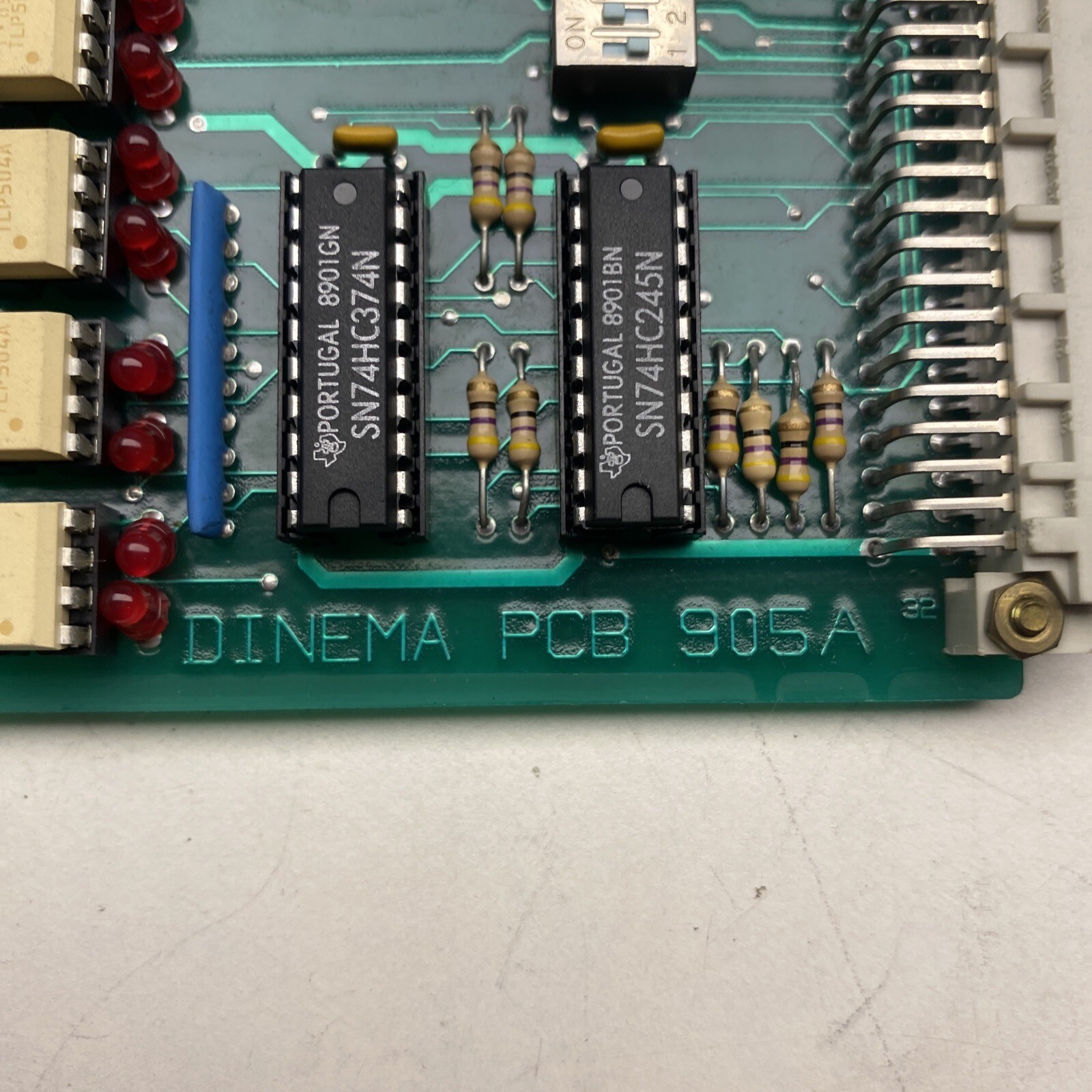 DINEMA PCB 905A CIRCUIT BOARD