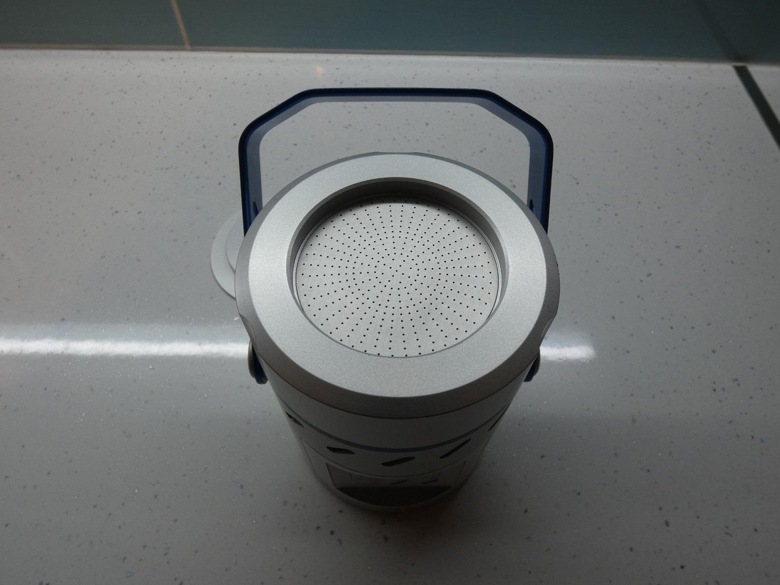 MBV Merck MAS-100 Eco MICROBIOLOGICAL AIR SAMPLER Air Monitoring System