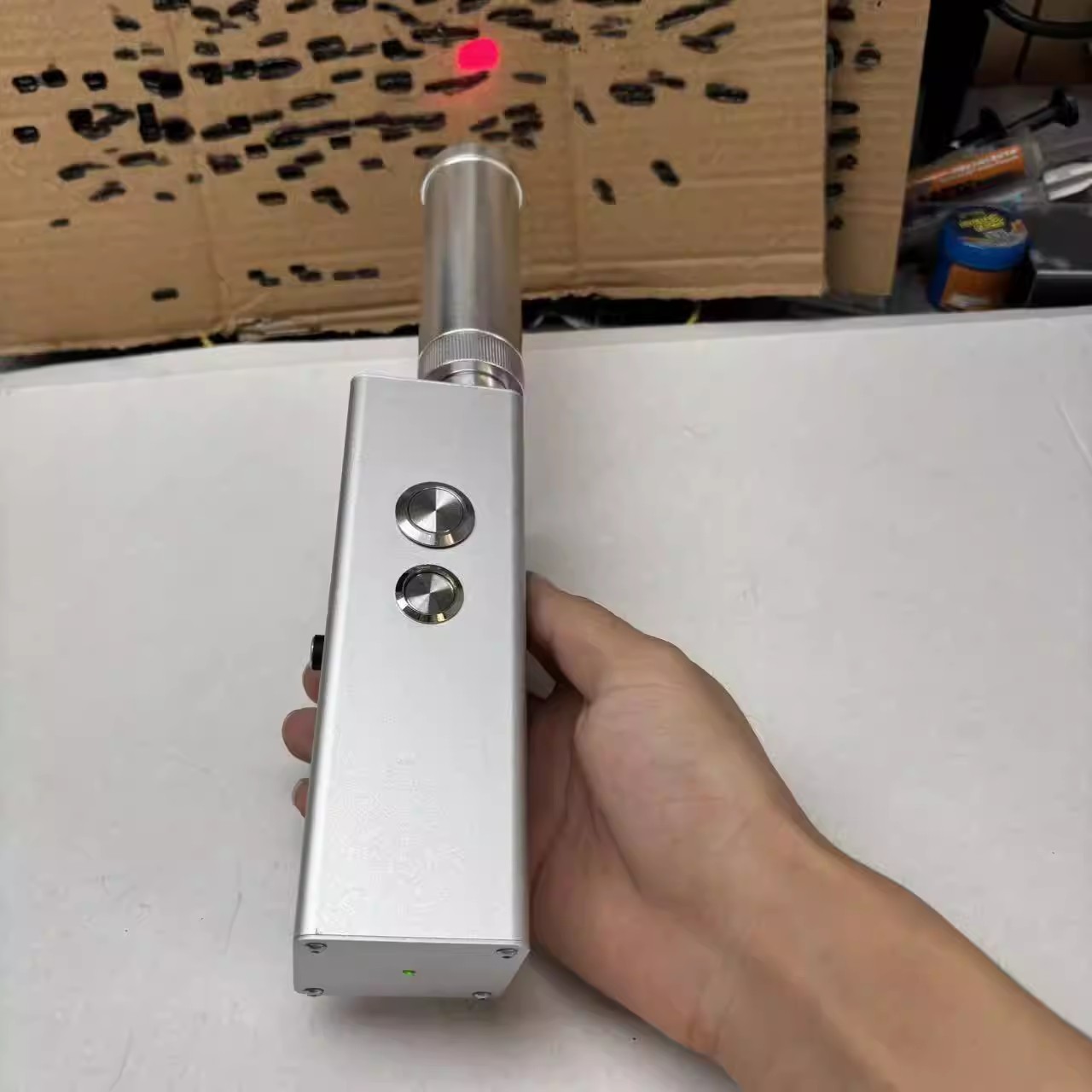 915nm 120W Invisible Laser Module Outdoor Camping Remote Equipment