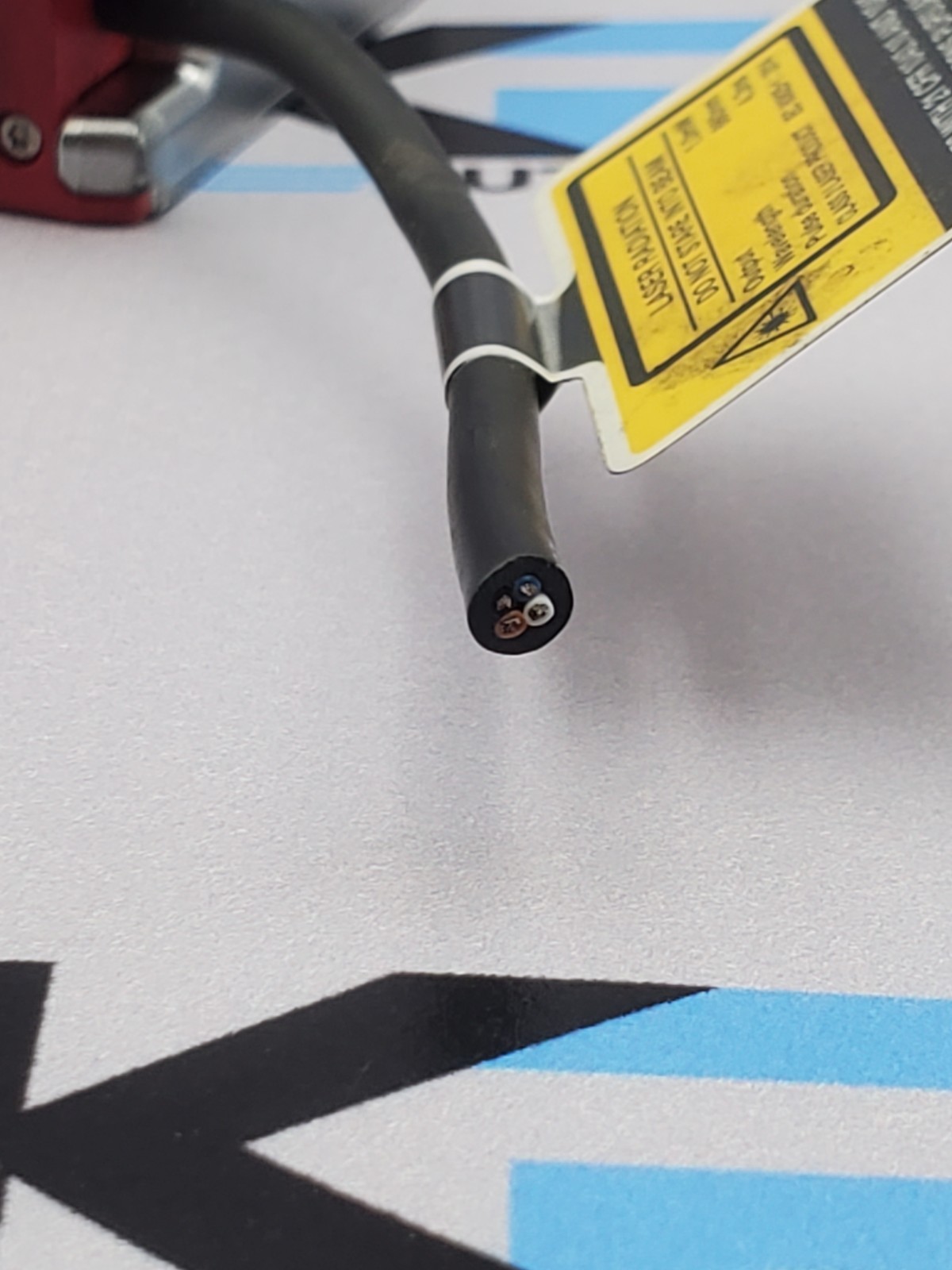 Keyence LR-TB5000C All Purpose Laser Sensor