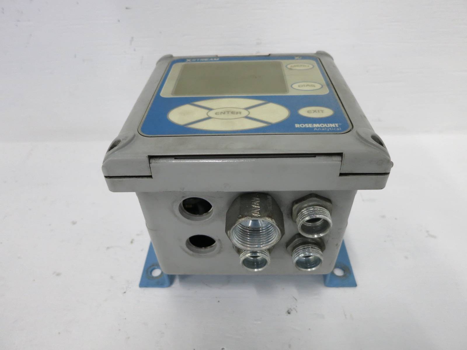 Rosemount XSTREAM Xi-04-02-00-00-00-00 Oxygen Probe Control Interface Emerson