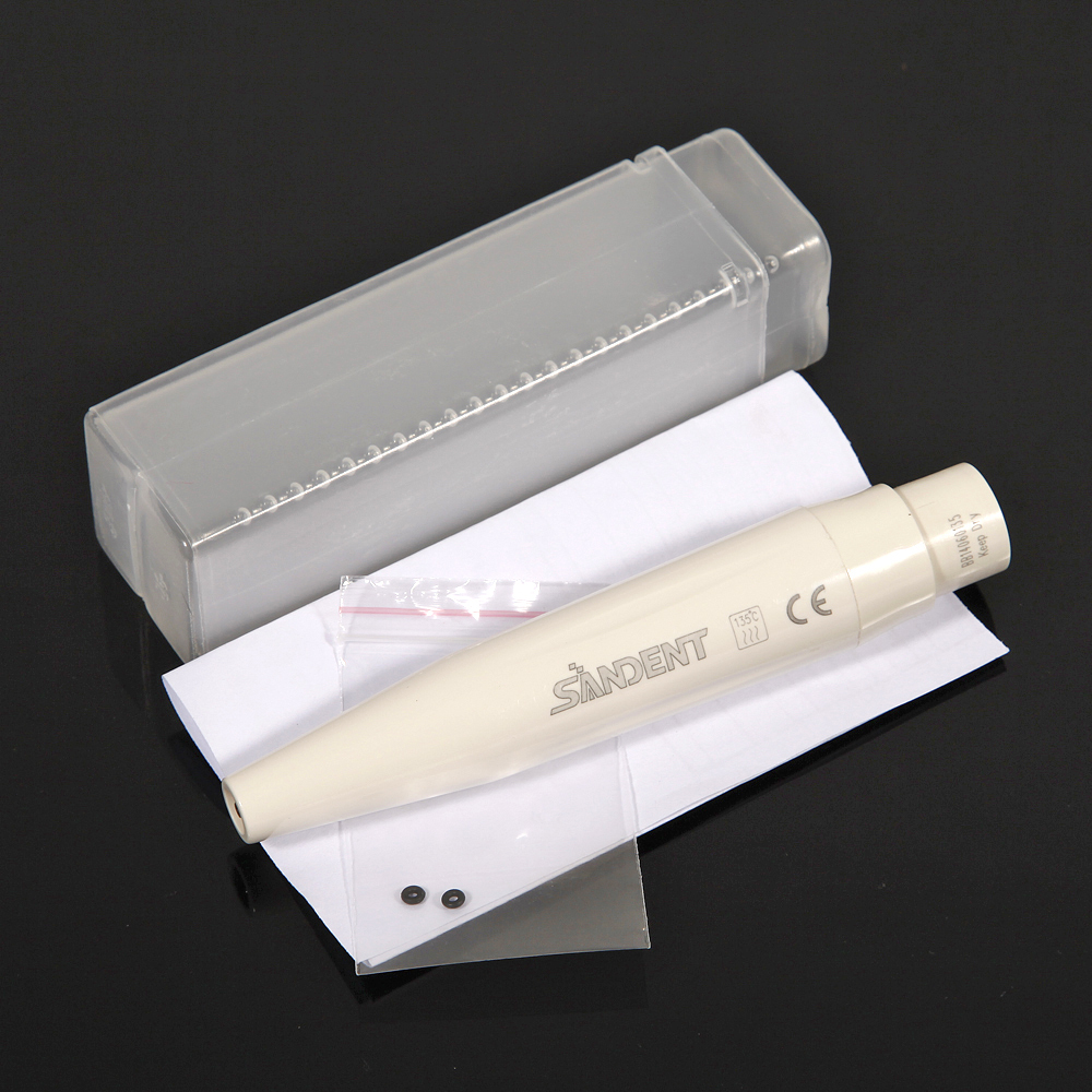 Dental Detachable Piezo Ultrasonic Scaler Handpiece compatible DTE/SATELEC Tips