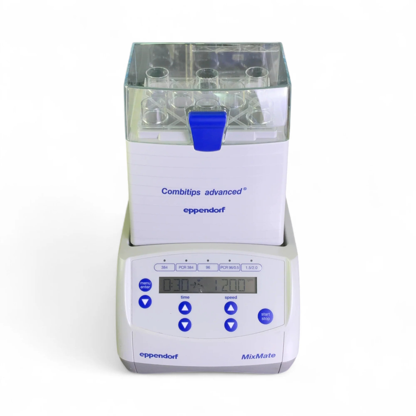 Eppendorf 5353 MixMate Microplate Vortex Mixer Shaker USED (Best Offer!)
