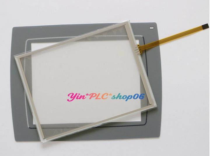 E1063 Touch Screen Glass 07915A/07917B/07917C W/ Film New
