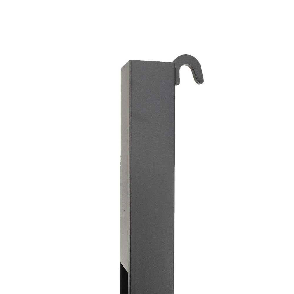 2PCS Adjustable Cargo Shipping Container Shelving Shelf Brackets up to 1000 Lbs