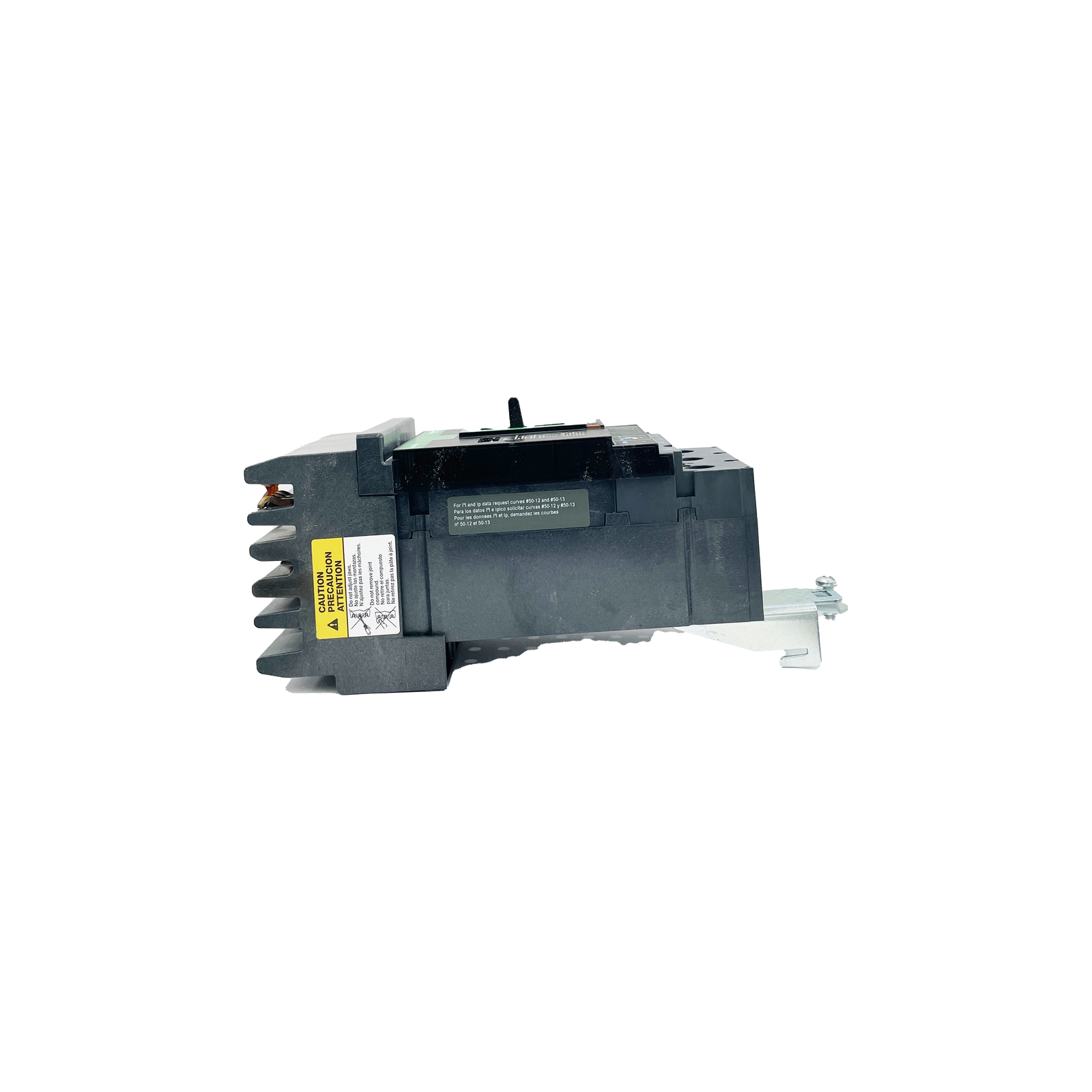 NIB – SQUARE D – JJA36200 – MOLDED CASE Circuit Breaker, 200A, 600V, 3 Poles