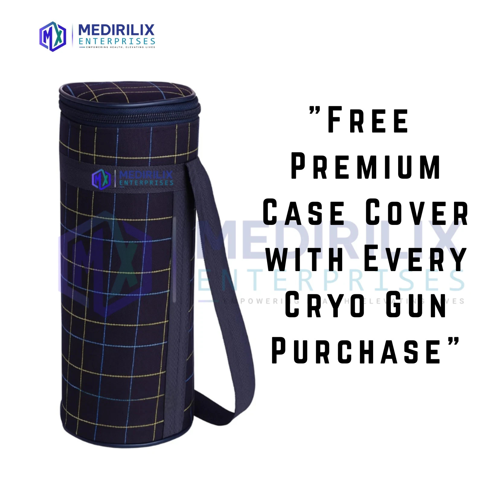 Handheld LN2 Sprayer Mini Cryo Container For Dermatology With 5 Probes USA