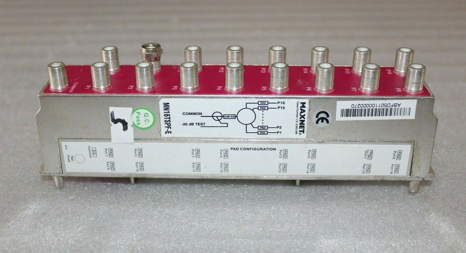 ATX Maxnet MN16TSPF-E MN16TSPFE Splitter