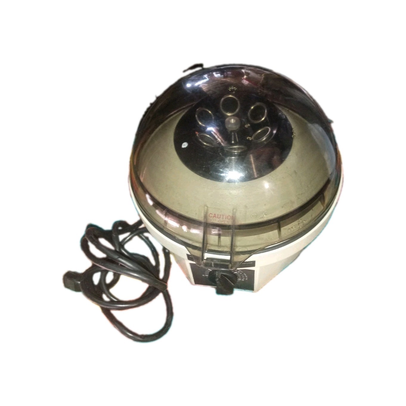 CLAY ADAMS / BECTON DICKINSON – Compact II Centrifuge (6 test tubes)