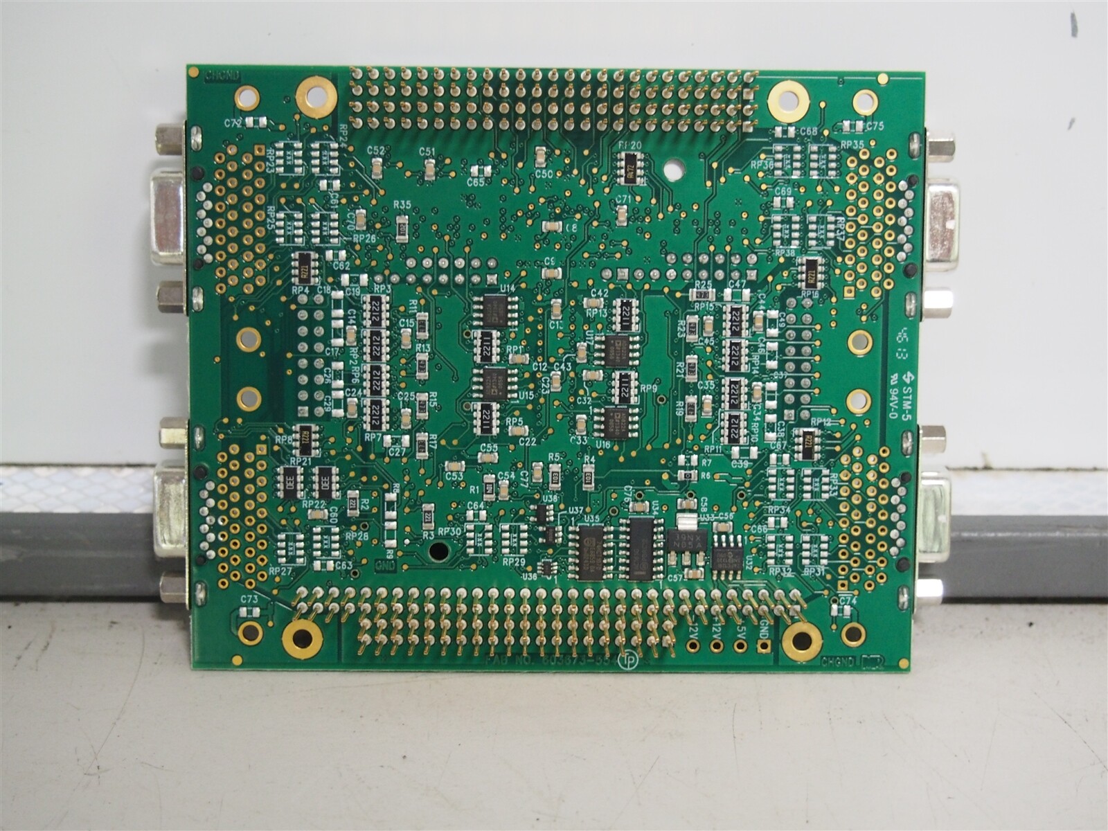New Delta Tau PMAC2A-PC/104 ACC-8xS Axis Expansion Stack Board 603673-10X