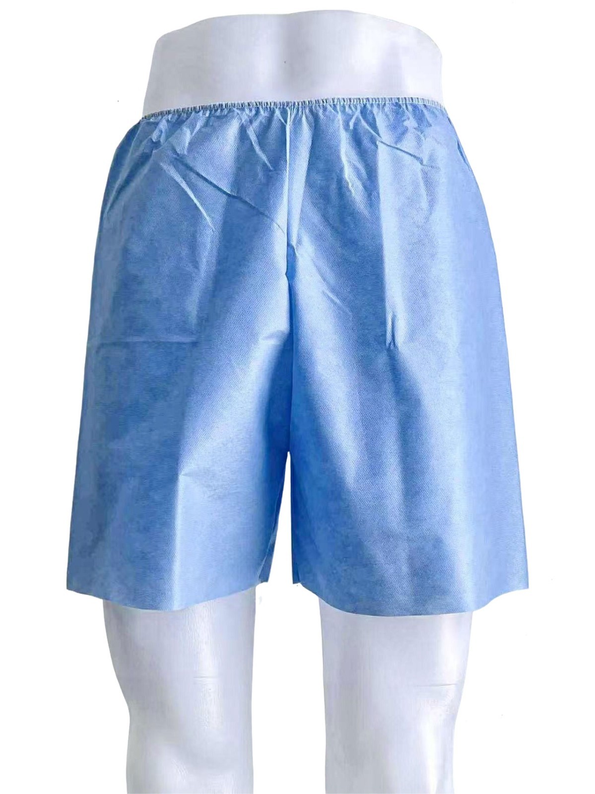 Endure Ind Medical Exam Shorts – Case of 100 Pcs, Disposable, Latex-Free