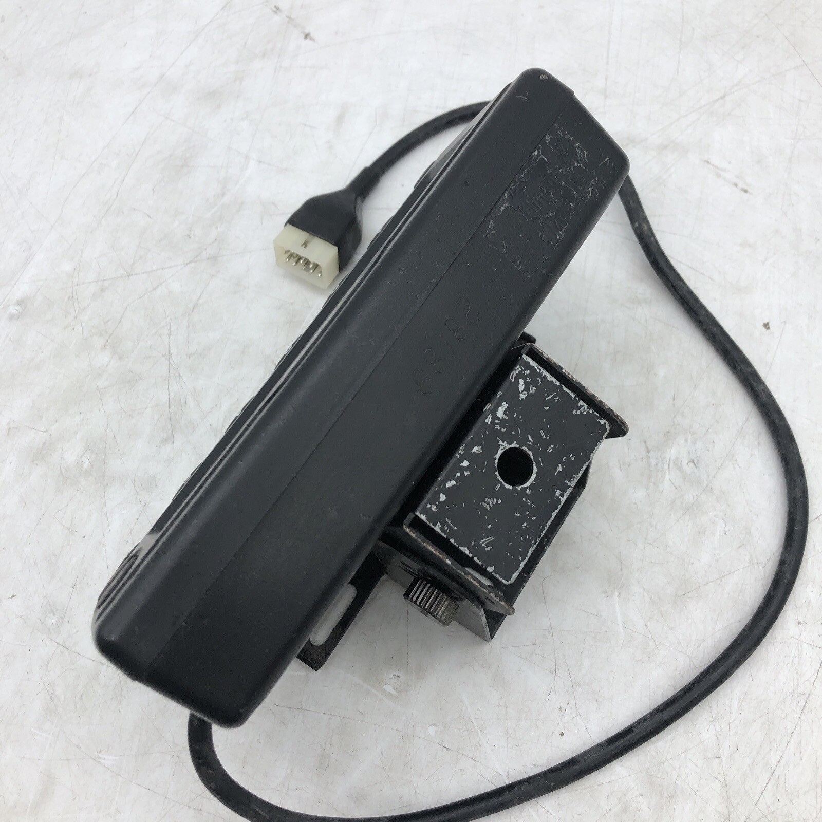USED Kenwood KDS-100 Mobile Data Terminal UNTESTED READ