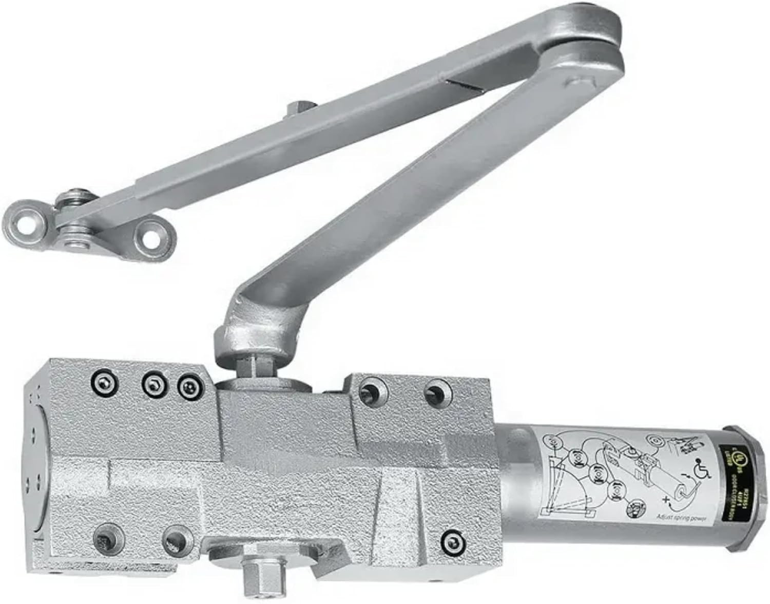 Lcn 4041 Door Closer Door Closers Commercial or Heavy Duty Door Closer Storm D
