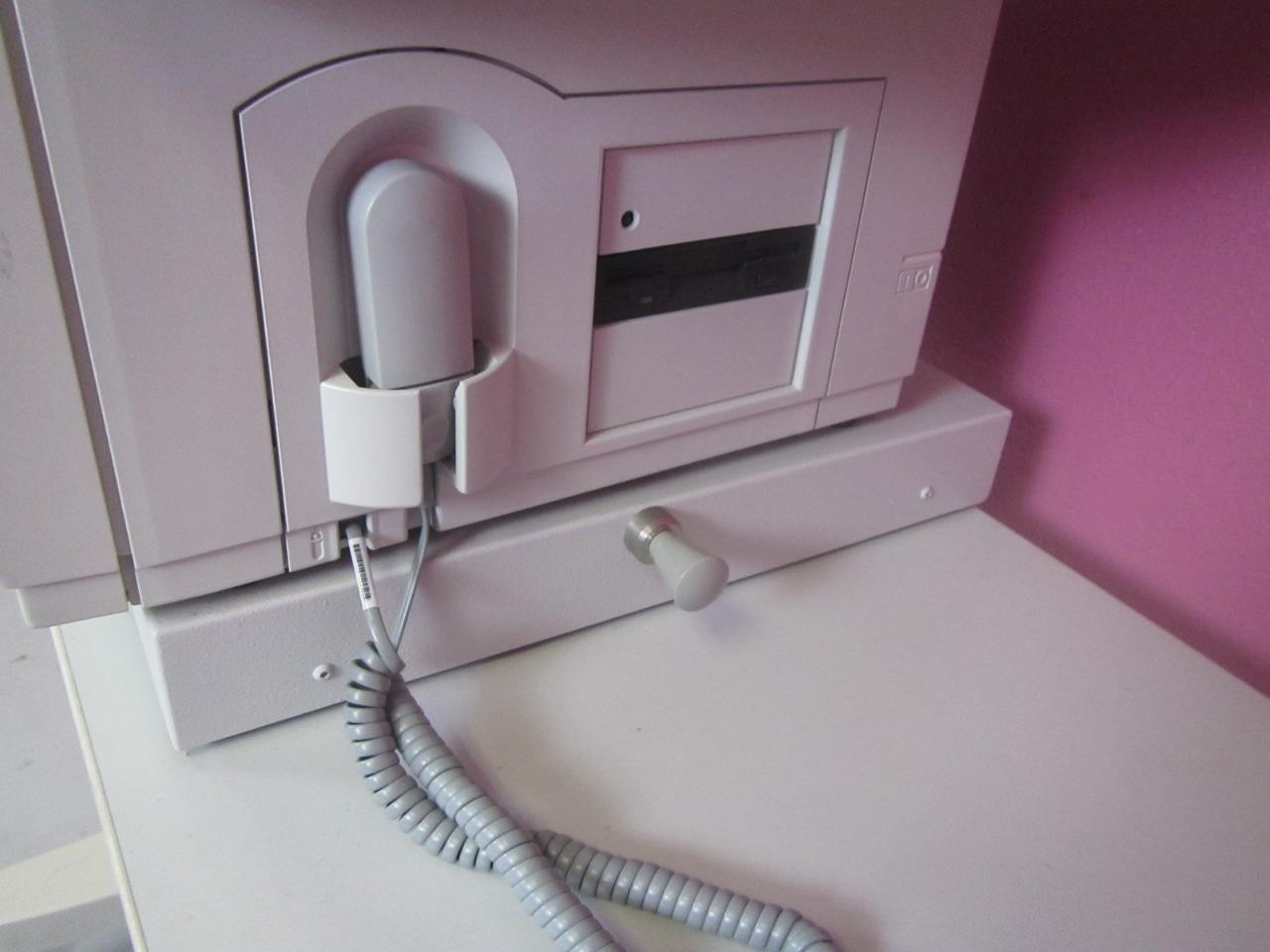Zeiss Humphrey HFA II 745 Ophthalmic Visual Field Analyzer w/ Printer & Table