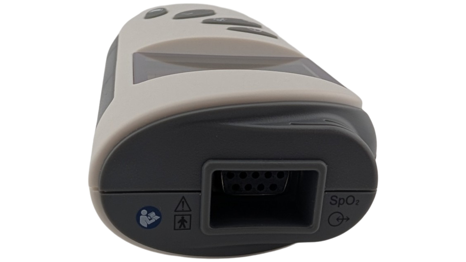 EDAN H100B Handheld Pulse Oximeter DB9 Sensor Case Manual