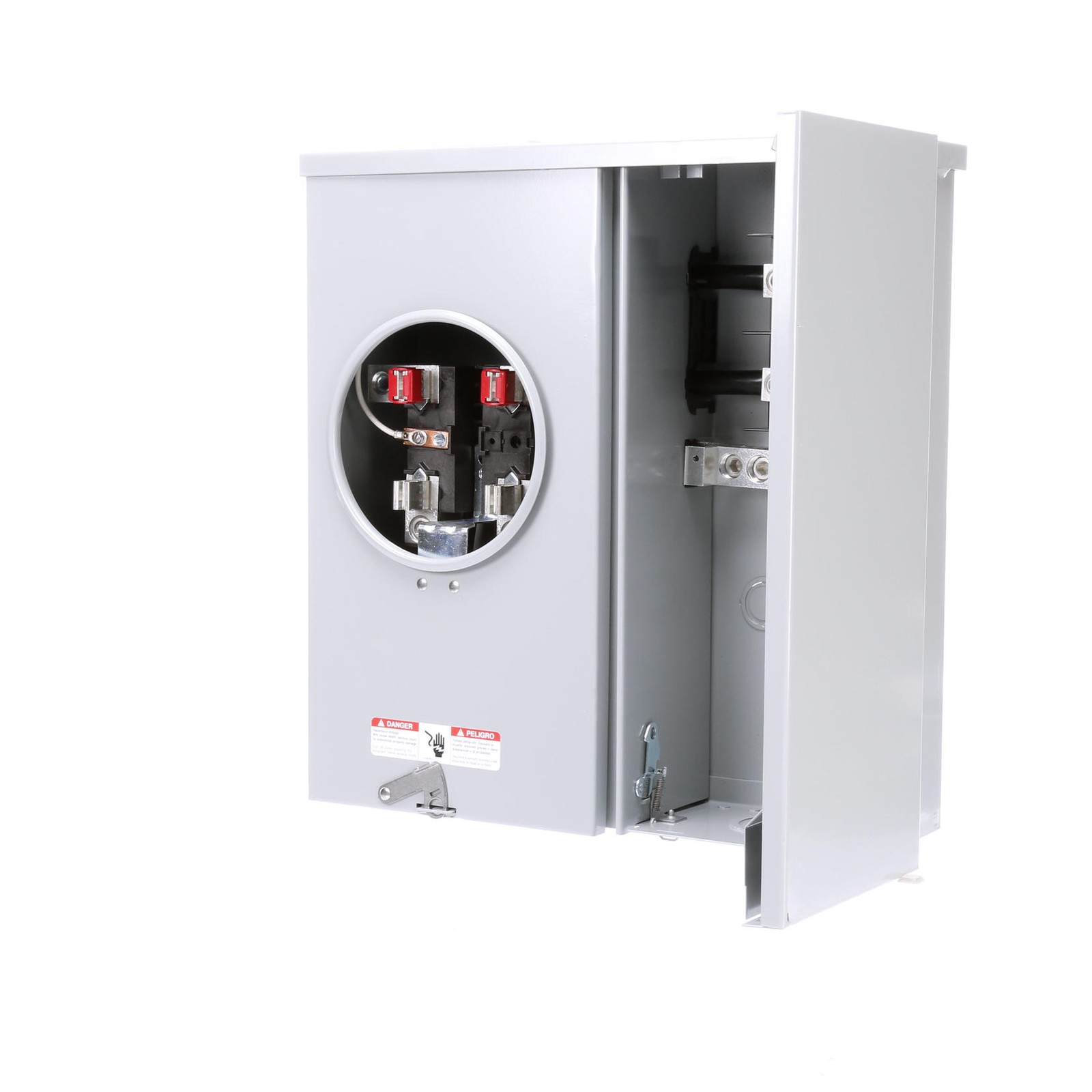 SIEMENS MM0202B1150 150-Amp Meter/Main Breaker Combination