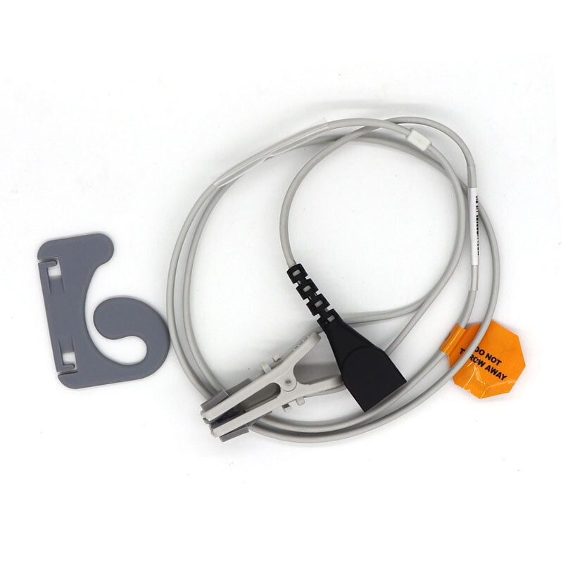Veterinary Spo2 Sensor Fit For Nonin 8500 ,8600, 8700,8800,2500 1M 7pins