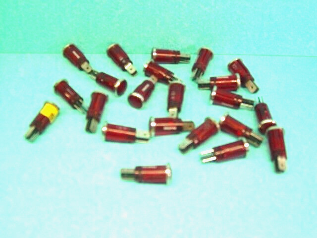 22 Warning/Indicator Lights 12 Volts