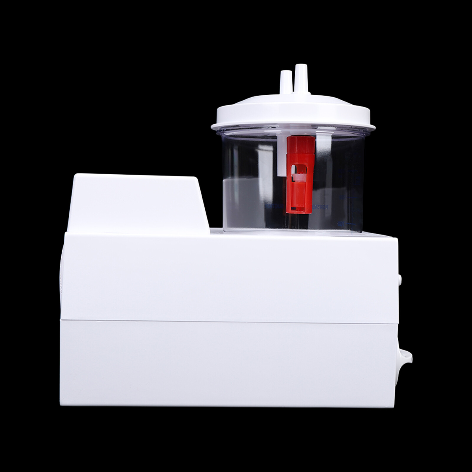 Portable Suction Machine Oil-Free Suction Help Device for Elderly Adult Child