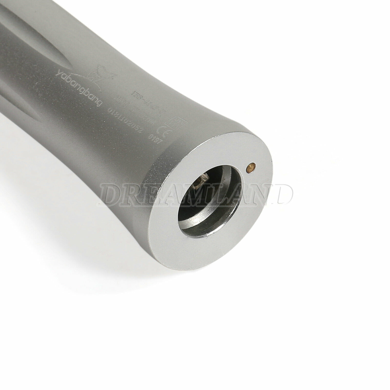 Dental low slow speed straight handpiece/ contra angle / air motor 4Hole Black