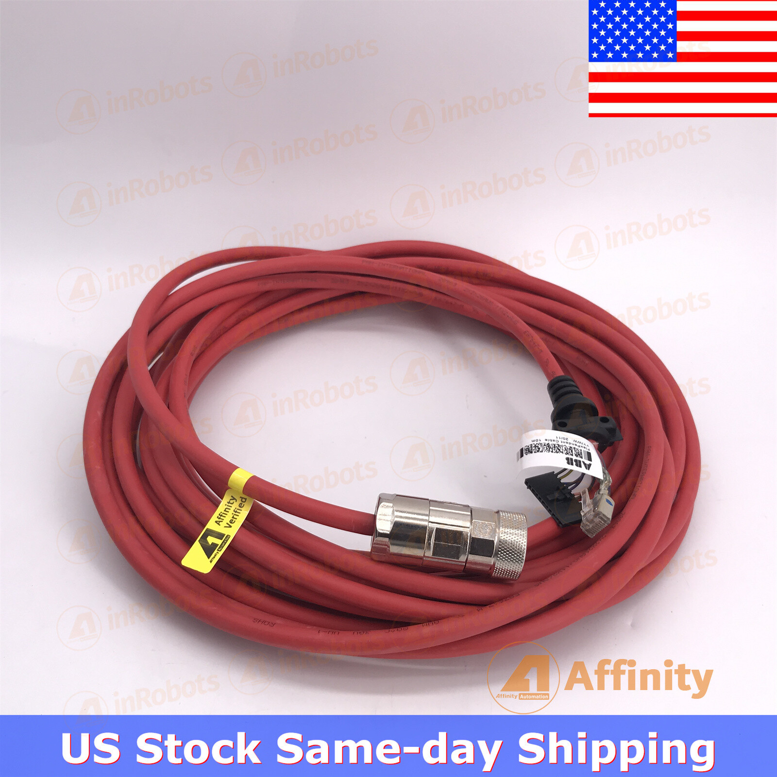 ‌DSQC679 3HAC031683-001 Pendant Cable 10m (US Stock) 24H ship