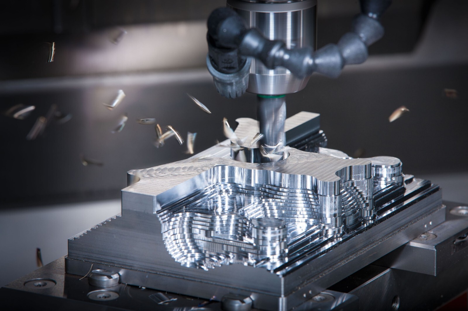 Custom High Precision CNC machining & turning, Metal CNC rapid prototype