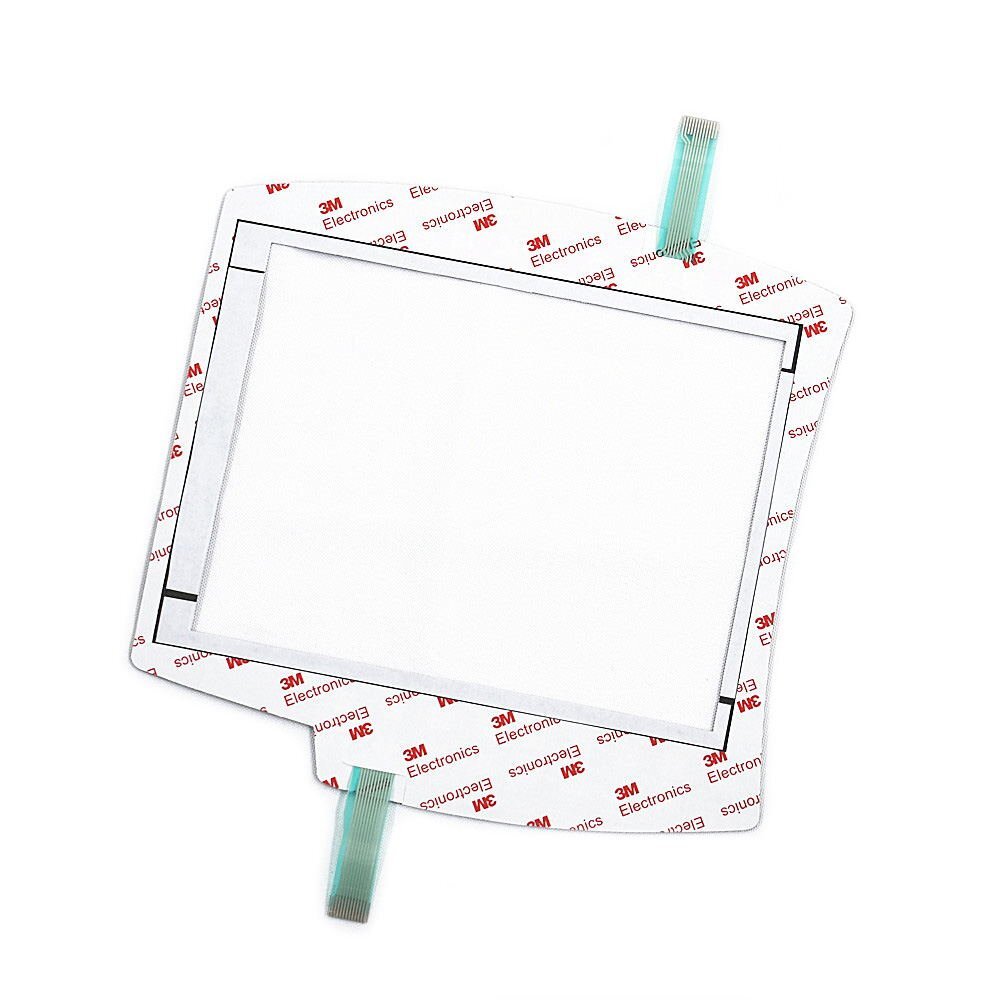 New Touch Glass panel + Membrane Keypad For KUKA teach pendant KRC4 00-168-334