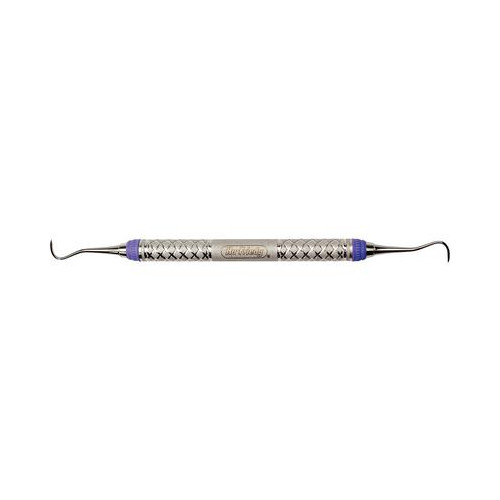 Hu-Friedy SH6/79E2 H6/H7 EverEdge 2.0 Double End Hygenist Sickle Scaler 9 Handle
