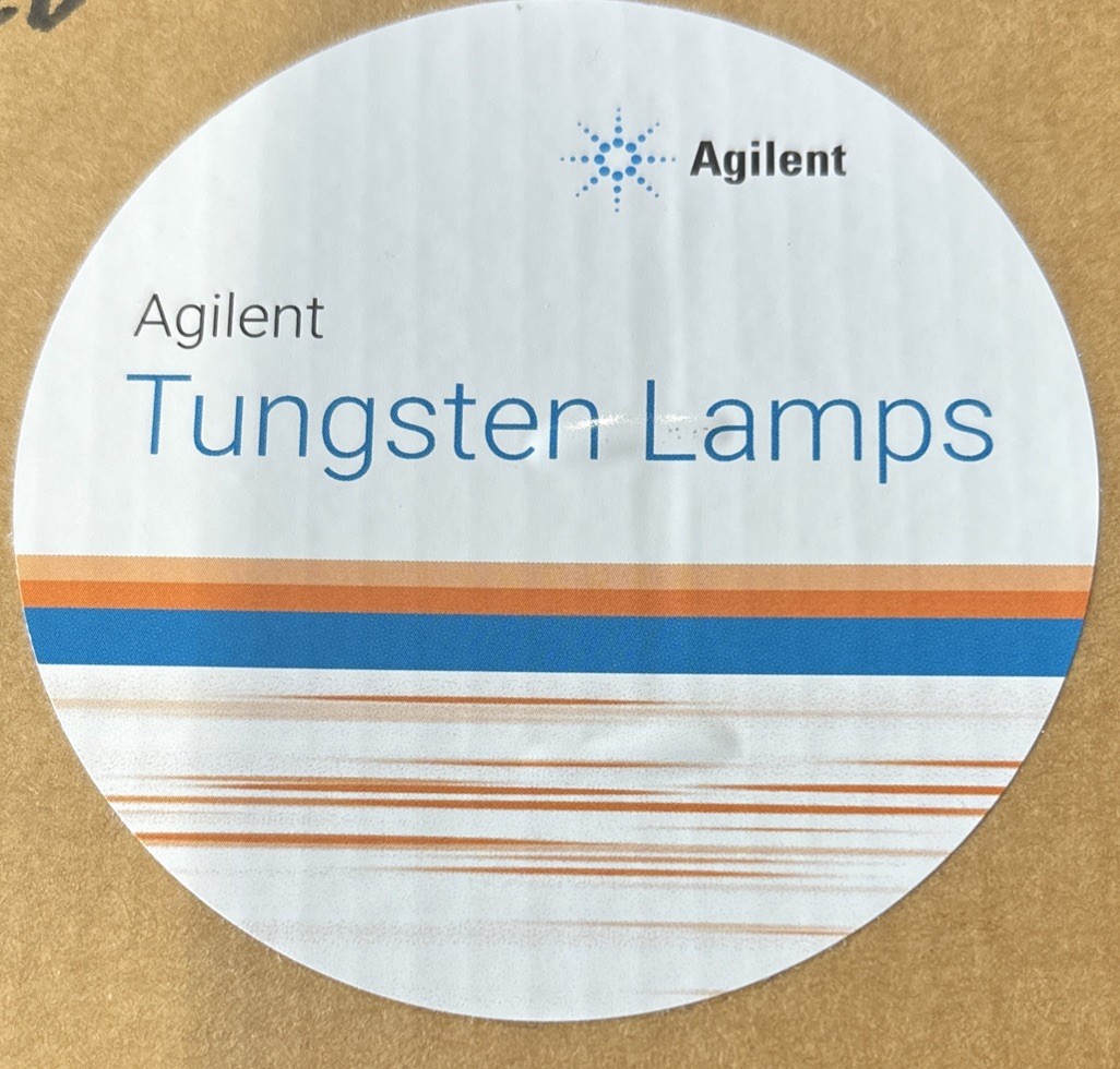 AGILENT Tungsten Lamp Assembly PN:G1103-60001 For G1315A, 8453 Pre owned