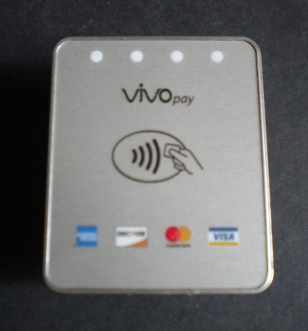 ^ID Tech ID-80152002-001 NFC Antenna: Si