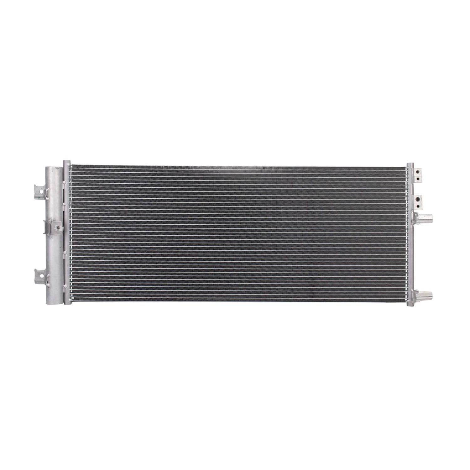 A/C Condenser Drier 36.89in for Silverado Sierra 2500HD 3500HD 2020-2023